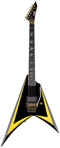 ESP LTD Alexi Laiho Arrowhead SE 20TH Anniversary Electric Guitar in Black - Image 2