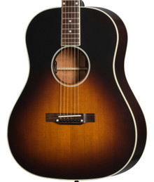 Gibson Custom Shop Keb' Mo' Signature "3.0" 12-Fret J-45 Electro Acoustic Guitar in Vintage Sunburst (57003) - Image 3