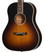 Gibson Custom Shop Keb' Mo' Signature "3.0" 12-Fret J-45 Electro Acoustic Guitar in Vintage Sunburst (57003) - Image 2