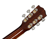 Gibson Custom Shop Keb' Mo' Signature "3.0" 12-Fret J-45 Electro Acoustic Guitar in Vintage Sunburst - Image 2