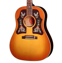 Gibson Margo Price J-45 Electro Acoustic Guitar in Heritage Cherry Sunburst (45688) - Image 3