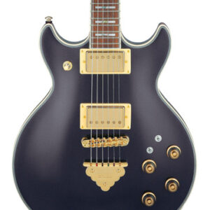 Ibanez AR320-MBM Electric Guitar in Midnight Black Metallic