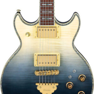 Ibanez AR420-BMG Electric Guitar in Black Mirage Gradation