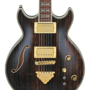 Ibanez AR520HME-NT Semi-Hollow Electric Guitar in Natural