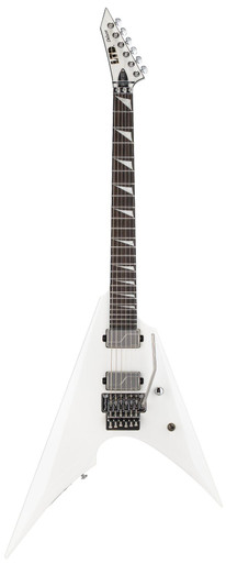 ESP LTD ARROW-1000 Electric Guitar in Pearl White - Image 3