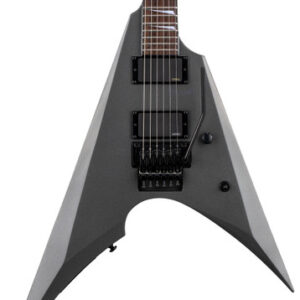 ESP LTD ARROW-400 Electric Guitar in Charcoal Metallic Finish