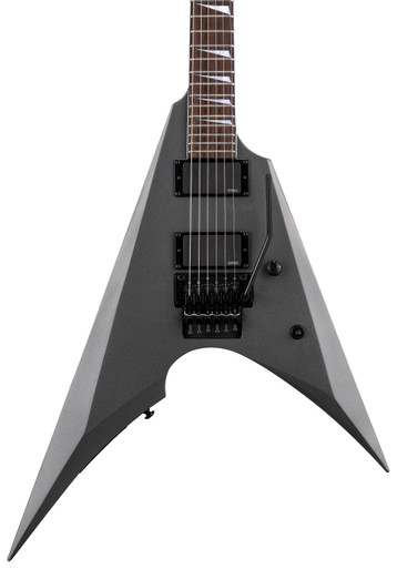 ESP LTD ARROW-400 Electric Guitar in Charcoal Metallic Finish - Image 1
