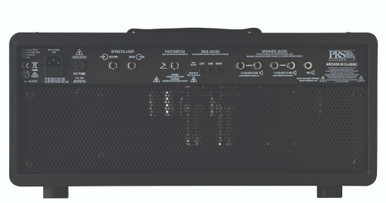 PRS Archon Classic 50W 2 Channel Amplifier Head - Image 3