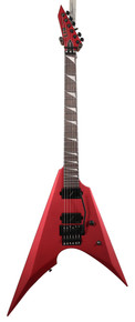 B Stock : ESP LTD Arrow-1000 Electric Guitar in Candy Apple Red Satin - Image 2