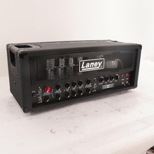 B Stock : Laney BCC Ironheart IRT120H 120w Amp Head 001 - Image 2