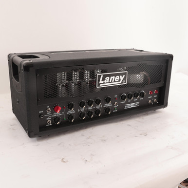 B Stock : Laney BCC Ironheart IRT120H 120w Amp Head 001 - Image 3