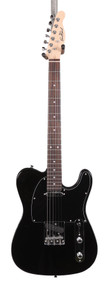 B Stock : Eastcoast T1 Electric Guitar in Black Rosewood Fretboard 040 - Image 2