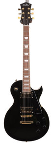 B Stock : Eastcoast L1 Electric Guitar in Black Rosewood Fretboard 027 - Image 2