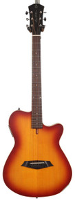 B Stock : Sire G5A Electric Guitar in Tobacco Sunburst Satin 003 - Image 2