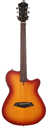 B Stock : Sire G5A Electric Guitar in Tobacco Sunburst Satin 003 - Image 3