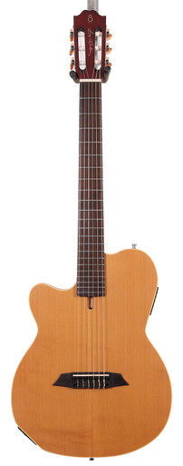B Stock : Sire G5N LH Electric Guitar in Natural Satin 002 - Image 3