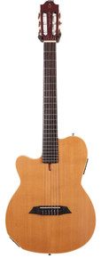 B Stock : Sire G5N LH Electric Guitar in Natural Satin 003 - Image 2