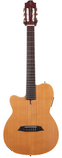 B Stock : Sire G5N LH Electric Guitar in Natural Satin 003 - Image 3