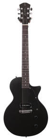 B Stock : Sire L3 P90 Electric Guitar in Black Satin 003 - Image 2