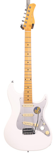 B Stock : Sire S7 New Gen Electric Guitar - White Maple Neck 001 - Image 3