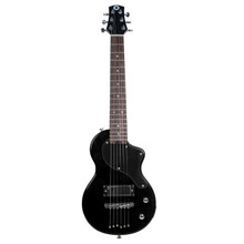 Blackstar Carry-On ST Travel Electric Guitar in Jet Black - Image 2