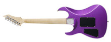 BC Rich ST24 USA Electric Guitar In Candy Purple - Image 2
