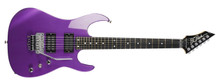 BC Rich ST24 USA Electric Guitar In Candy Purple (32746) - Image 3