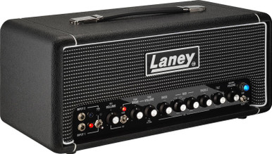 Laney Black Country Customs Nathan East Digbeth DB-EAST Bass Amplifier Head - Image 3
