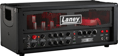 Laney Black Country Customs Ironheart BCC-IRT60H 60W Amplifier Head - Image 3