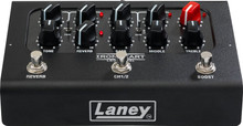 Laney Black Country Customs - IRONHEART LOUDPEDAL - Boutique Guitar Amplifier Pedal - 60W - Martin Miller - Image 2