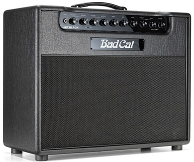 Bad Cat Jet Black 1x12 Combo Amp - Image 3