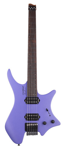 Strandberg Boden Essential 6 Electric Guitar in Future Dusk - Image 3
