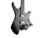 Strandberg Boden Metal NX 6 Electric Guitar in Black Granite, Roasted Maple Neck (54647) - Image 2