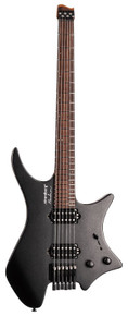 Strandberg Boden Essential 6 Electric Guitar in Black Granite - Image 2
