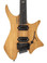 Strandberg Boden Prog NX 6 Plini Signature Edition Electric Guitar in Natural (47947) - Image 2