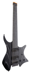 Strandberg Boden Singularity NX 7 Electric Guitar in Pitch Black - Image 2