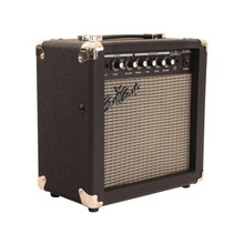 EastCoast ST2 Electric Guitar Starter Pack in Blue Metallic with 15W Amp & Accessories - Image 2