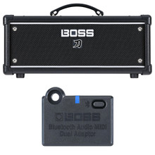 Boss Katana Head Guitar Amp Bundle with Bluetooth Adapter - Image 3