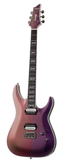 Schecter C-1 SLS Hollywood Electric Guitar in Supernova - Image 3