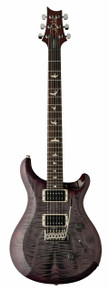 PRS S2 Custom 24 Electric Guitar in Faded Gray Black Purple Burst - Image 2