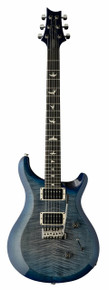 PRS S2 Custom 24 Electric Guitar in Faded Gray Black Blue Burst - Image 2