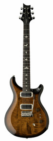 PRS S2 Custom 24-08 Electric Guitar in Black Amber - Image 2