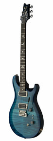 PRS S2 Custom 24-08 Electric Guitar in Lake Blue - Image 2