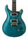 PRS Custom 24-08 Electric Guitar in Carroll Blue (20471) - Image 2