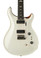 PRS Custom 24-08 Antique Electric Guitar in White Top Natural Back (19935) - Image 2