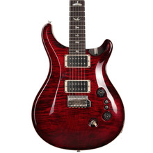 PRS Custom 24-08 Electric Guitar in Fire Red Burst (20196) - Image 3