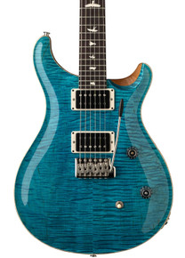 PRS CE 24 Electric Guitar in Carroll Blue (41590) - Image 3