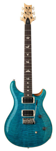 PRS CE 24 Electric Guitar in Carroll Blue - Image 3