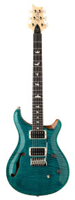 PRS CE 24 Semi-Hollow Electric Guitar in Faded Abalone - Image 2