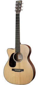 Martin Junior Series 000C Jr E Left Handed Electro Acoustic Guitar - Image 2